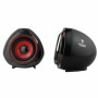 PC Speakers Berserker Gaming HATI Black Red 5 W by Berserker Gaming, PC Speakers - Ref: S7159980, Price: 32,78 €, Discount: %