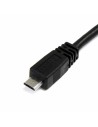 Cavo USB 2.0 A con Micro USB B Startech USB2HAUBY3 Nero da Startech, Cavi USB - Ref: S7769277, Precio: 10,85 €, Descuento: %