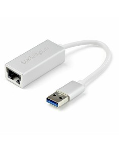 Adaptador de Red Startech USB31000SW | Tienda24 Tienda24.eu