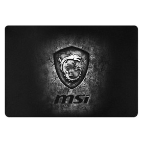 Alfombrilla Gaming MSI GD20 Negro (32 X 22 cm) de MSI, Accesorios para teclados y ratones - Ref: S7160039, Precio: 35,17 €, D...