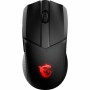 Mouse MSI Clutch GM41 Black 20000 DPI Wireless by MSI, Mice - Ref: S7160105, Price: 92,59 €, Discount: %