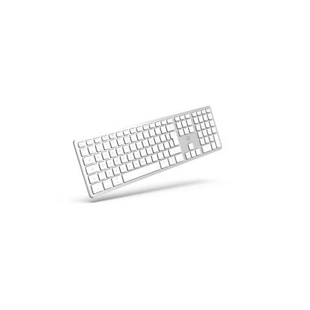 Keyboard Mobility Lab ML300900 Bluetooth White macOS AZERTY by Mobility Lab, Keyboards - Ref: S7160161, Price: 57,79 €, Disco...