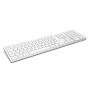 Teclado Mobility Lab ML300900 Bluetooth Branco macOS AZERTY | Tienda24 - Global Online Shop Tienda24.eu