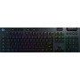 Teclado Gaming Logitech G915 AZERTY de Logitech, Teclados para gamers - Ref: S7160166, Preço: 267,54 €, Desconto: %