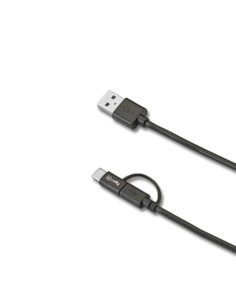 Cabo USB Kramer Electronics 97-04500035 Preto | Tienda24 Tienda24.eu