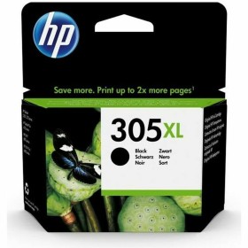 Cartucho de Tinta Original HP 305 XL Negro de HP, Tóners y tinta de impresora - Ref: S7160265, Precio: 45,80 €, Descuento: %