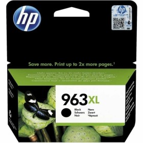 Cartouche d'encre originale HP 3JA30AE Noir 47,9 ml de HP, Toners et encre pour imprimante - Réf : S7160282, Prix : 74,28 €, ...