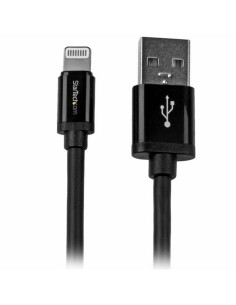 Cable Lightning Aukey CB-CL03 2 m | Tienda24 Tienda24.eu