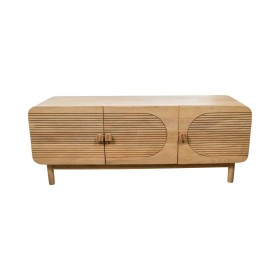 Aparador Romimex Natural Madera de mango 40 x 50 x 130 cm de Romimex, Armarios y aparadores - Ref: D1616613, Precio: 792,73 €...