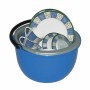 Bucket with Handle 0203051N.C9N Multi-use Plastic 35 cm 14 L | Tienda24 - Global Online Shop Tienda24.eu