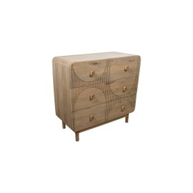 Credenza Romimex Naturale Legno di mango 40 x 85 x 90 cm di Romimex, Credenze e buffet - Rif: D1616614, Prezzo: 876,25 €, Sco...