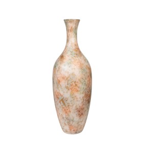 Vaso da pavimento Alexandra House Living Multicolore Ceramica 22 x 62 x 22 cm di Alexandra House Living, Vasi - Rif: D1616618...