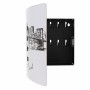 Armoire à clés Burg-Wachter 6204/10 NI SKYLINE NY 10 Clés de Burg-Wachter, Placards à clés - Réf : S7160729, Prix : 58,54 €, ...