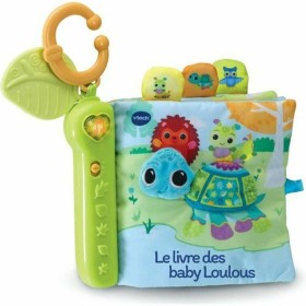 Lernspiel Vtech Baby Livre Toudoux Des Loulous (FR) von Vtech Baby, Brettspiele - Ref: S7160926, Preis: 36,82 €, Rabatt: %