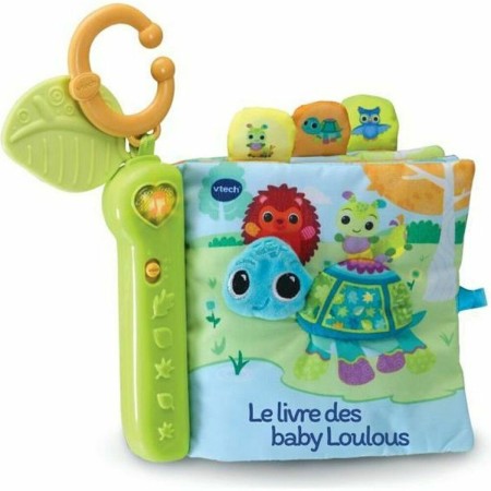 Educational Game Vtech Baby Livre Toudoux Des Loulous (FR) | Tienda24 - Global Online Shop Tienda24.eu