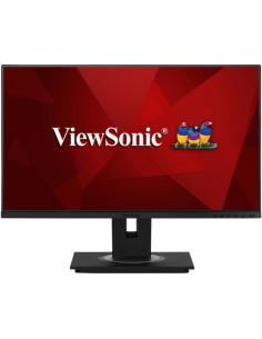 Écran ViewSonic VA2408-MHDB Full HD 100 Hz | Tienda24 Tienda24.eu