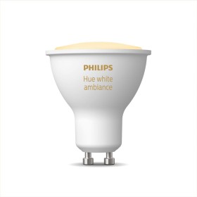 Bombilla LED Philips 8719514339903 Blanco G GU10 350 lm (2200K) (6500 K) de Philips, Bombillas LED - Ref: S7161257, Precio: 5...