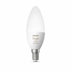 Bombilla LED Philips 929002294204 Blanco G 5,5 W E14 470 lm (6500 K) de Philips, Bombillas LED - Ref: S7161260, Precio: 84,00...