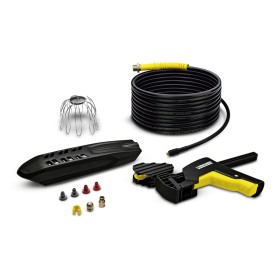 Kit di pulizia Kärcher 2.642-240.0 Nero/Giallo di Kärcher, Stantuffi - Rif: S7161363, Prezzo: 106,33 €, Sconto: %