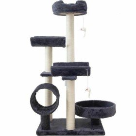 Árbol rascador para gatos Kerbl Sisal | Tienda24 - Global Online Shop Tienda24.eu