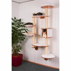 Árbol rascador para gatos Kerbl Sisal | Tienda24 - Global Online Shop Tienda24.eu