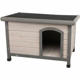 Cabina Trixie Natura Classic 85 x 58 x 60 cm Cinzento de Trixie, Casotas para cães - Ref: S7161493, Preço: 131,87 €, Desconto: %