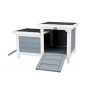 Caseta Trixie 62390 70 x 43 x 45 cm Conejo Madera Blanco/Gris de Trixie, Camas - Ref: S7161495, Precio: 95,80 €, Descuento: %