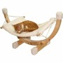 Hanging Cat Hammock Kerbl Siesta 73 x 36 x 34 cm White by Kerbl, Beds and sofas - Ref: S7161517, Price: 43,69 €, Discount: %