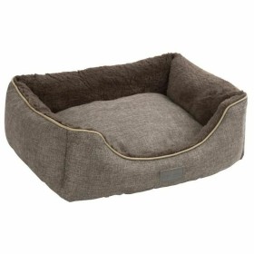 Cama para mascota GO GIFT XXL Bronce 110 x 12 x 90 cm | Tienda24 - Global Online Shop Tienda24.eu