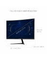 Monitor ViewSonic VX2718-PC-MHD 27" FHD LED 165 Hz 27" | Tienda24 Tienda24.eu