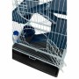 Cage Tyrol 205594 Rongeurs Avec des roues Plastique 64 x 44 x 93 cm de Tyrol, Cages - Réf : S7161524, Prix : 133,61 €, Remise...