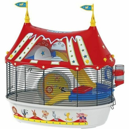 Cage Ferplast Circus 49,5 x 34 x 42,5 cm by Ferplast, Cages - Ref: S7161526, Price: 78,89 €, Discount: %