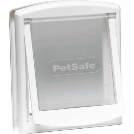 Gattaiola PetSafe Bianco di PetSafe, Porte per gatti - Rif: S7161599, Prezzo: 30,64 €, Sconto: %