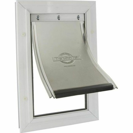 Porta di accesso PetSafe Bianco di PetSafe, Porte - Rif: S7161601, Prezzo: 120,20 €, Sconto: %