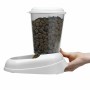 Pet feeding dish Ferplast 3 L 29,2 x 20,2 x 28,8 cm by Ferplast, Automatic feeders - Ref: S7161717, Price: 34,15 €, Discount: %