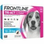 Hundepipette Frontline Tri-Act 10-20 Kg von Frontline, Floh-Pipetten - Ref: S7161766, Preis: 56,20 €, Rabatt: %