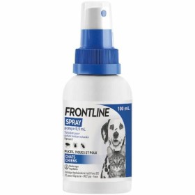 Antiparásitos Frontline 100 ml de Frontline, Antiparásitos - Ref: S7161767, Precio: 35,95 €, Descuento: %