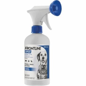 Antiparasites Frontline 250 ml de Frontline, Antiparasites - Réf : S7161768, Prix : 51,53 €, Remise : %