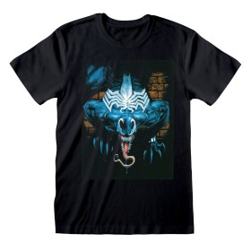 Short Sleeve T-Shirt Marvel Wall Lurker Black Unisex by Marvel, T-Shirts - Ref: D0800489, Price: 23,79 €, Discount: %