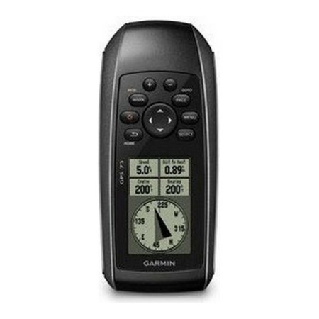 Navegador GPS GARMIN GPS-73 de GARMIN, Navegación marina, radares y buscadores - Ref: S7162087, Precio: 188,43 €, Descuento: %