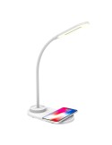 Lámpara de LED Celly WLLIGHTMINIWH 10 W Blanco Plástico | Tienda24 Tienda24.eu