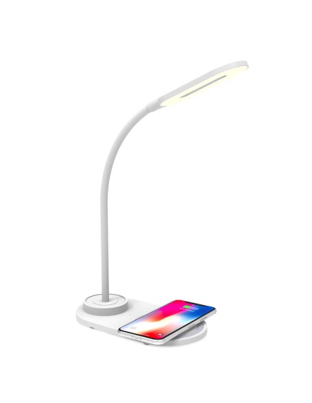 Lámpara de LED Celly WLLIGHTMINIWH 10 W Blanco Plástico | Tienda24 Tienda24.eu