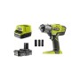 Screwdriver Ryobi RYLL18IW3B Impact by Ryobi, Impact Wrenches - Ref: S7162156, Price: 225,50 €, Discount: %