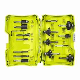 Conjunto de brocas Ryobi RAKRBS15 (15 Peças) de Ryobi, Conjunts de brocas - Ref: S7162194, Preço: 75,19 €, Desconto: %