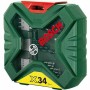 Ensemble de forets BOSCH Box X-Line (34 Pièces) | Tienda24 - Global Online Shop Tienda24.eu