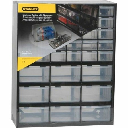 Cassetto portautensili Stanley 1-93-981 Nero Multicolore di Stanley, Credenze di sostegno - Rif: S7162248, Prezzo: 53,11 €, S...