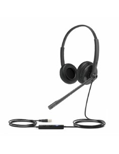 Auriculares DeepGaming DG-AUM-B04 Negro | Tienda24 Tienda24.eu