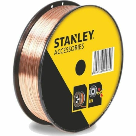 Steel solder wire Stanley 460628 0,9 mm by Stanley, Soldering Accessories - Ref: S7162491, Price: 41,77 €, Discount: %