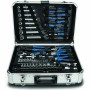 Toolbox Scheppach TB150 101 Pieces Metal Aluminium by Scheppach, Tool Boxes - Ref: S7162529, Price: 132,41 €, Discount: %