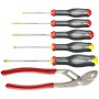 Set de Destornilladores Facom 6 Piezas de Facom, Destornilladores - Ref: S7162572, Precio: 55,95 €, Descuento: %